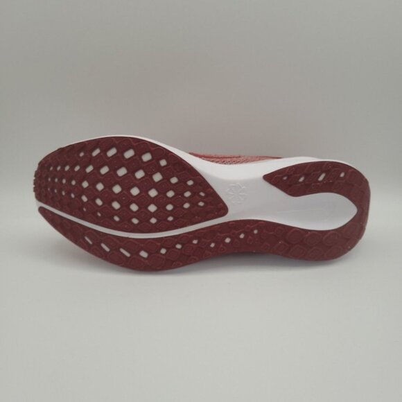 Nike Air Zoom Pegasus 41 Men\'s Size 11.5 Alabama Crimson Tide Shoes FZ5103-600